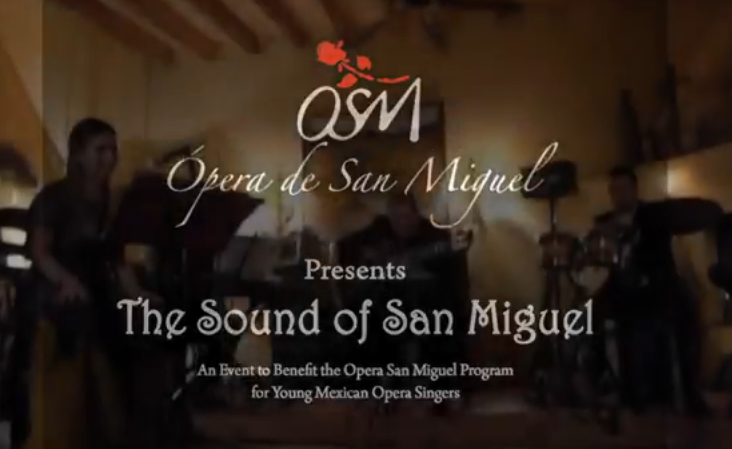 The Sound of San Miguel