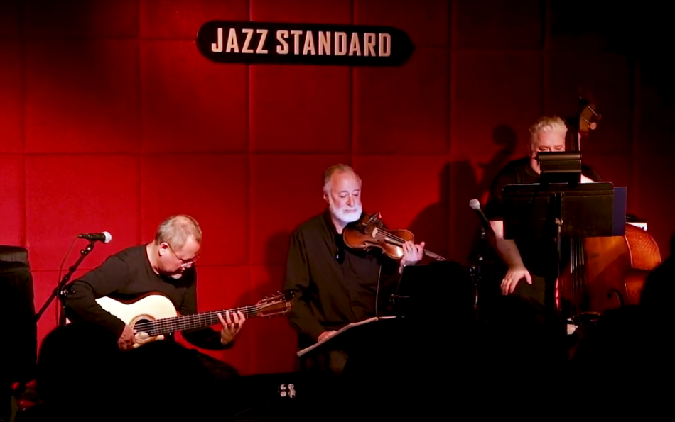 Gil Gutiérrez Trio 'La Fiesta' at Jazz Standard
