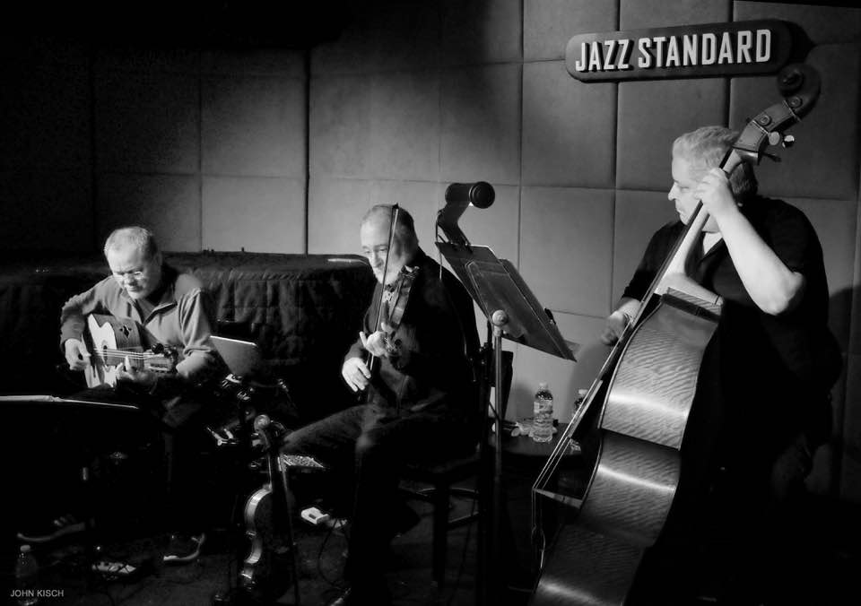 Jazz Standard, NY. 2018