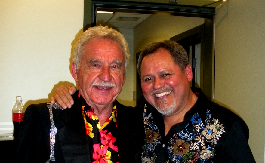 With Doc Severinsen